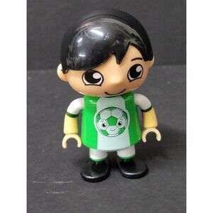 Goalkeeper Ryan Small Action Figure